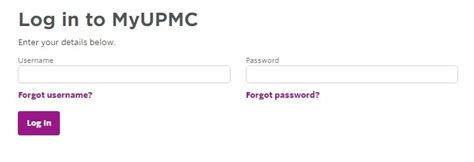 can: • Send a message directly to your doctor's office anytime •. . Myupmc login